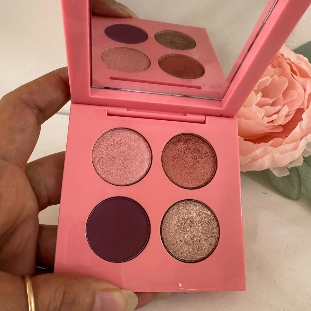 Pat McGrath Pink and Bronze Eyeshadow Palette